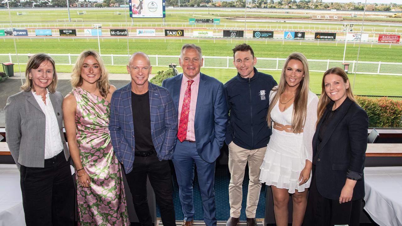 Geelong Racing Club to achieve historic first