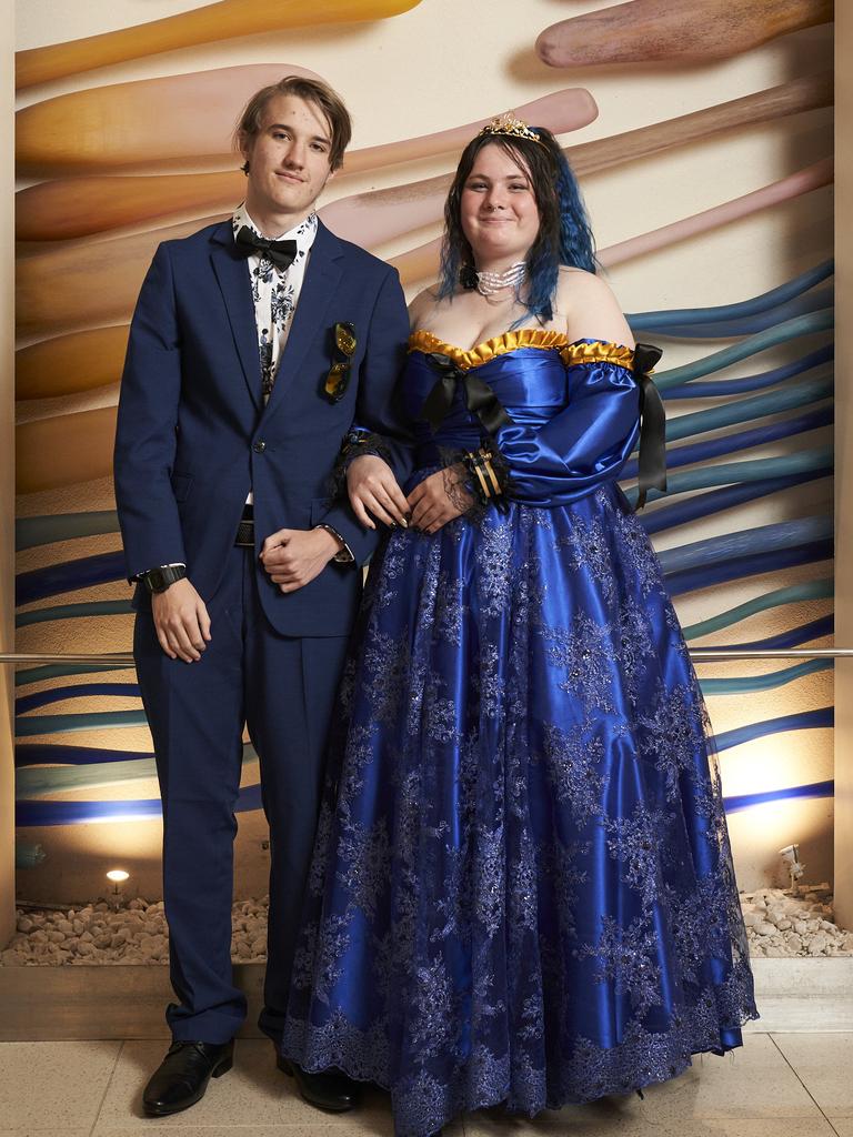 Christies Beach High School formal at the Glenelg Pier Hotel on Friday, October 15, 2021. Picture: Matt Loxton