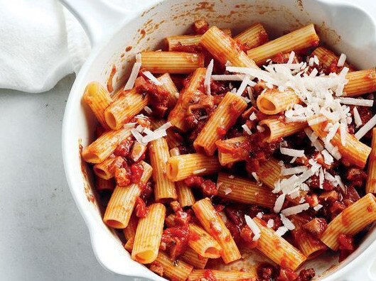 Pasta sauce recipes: