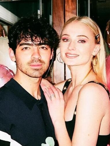 Sophie Turner and Joe Jonas were married for four years.