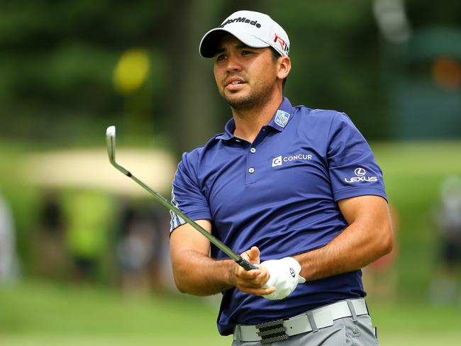 Jason Day is excited about representing Australia at the Olympics.