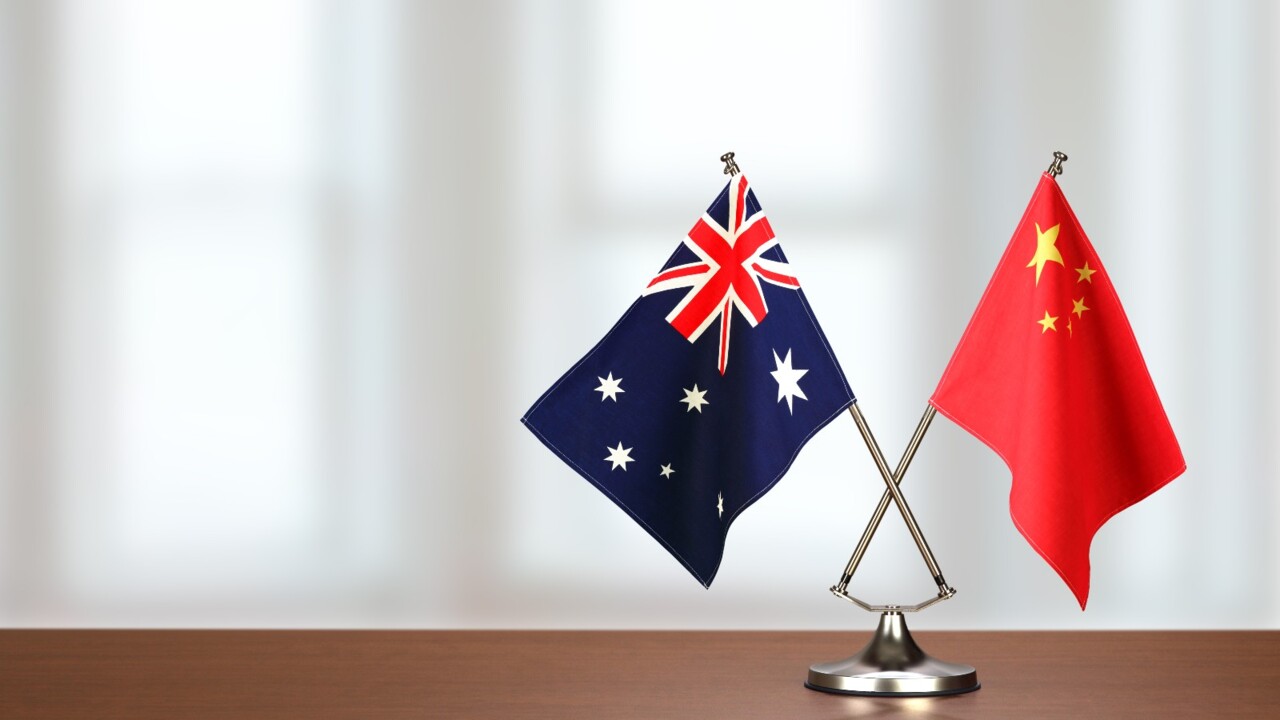 Australia’s complaint to the WTO over Chinese coercion ‘is going to get nowhere’