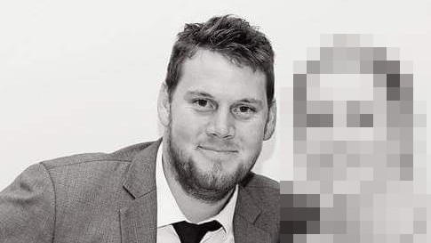 Pakenham dairy farmer Benjamin 'Ben' McGlashan pleaded guilty to multiple child abuse material charges. Facebook.