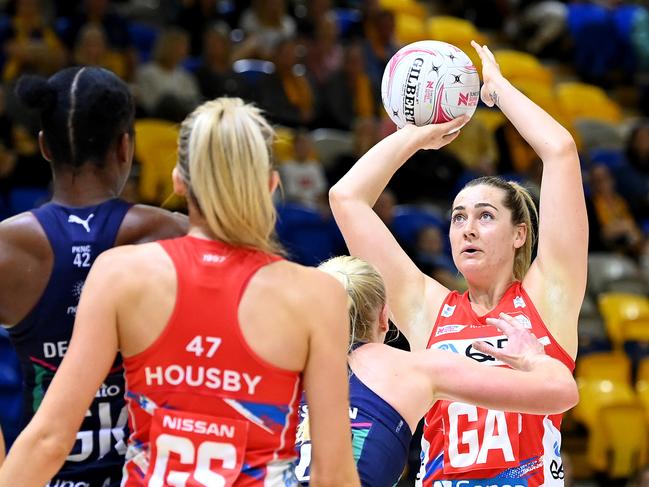 NSW Swifts shooting to end ‘frustrating’ trend