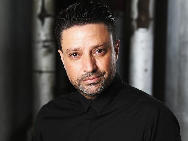 Australian designer Aurelio Costarella has died aged 60. Picture: Getty Images