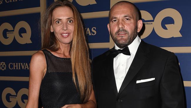 Celebrity chef Guillaume Brahimi breaks silence on ex-wife’s high ...