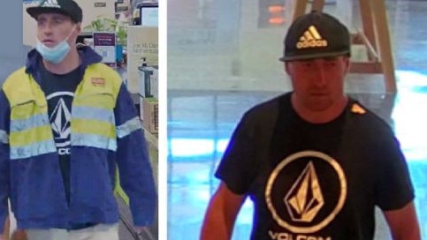 Police believe this person may be able to assist with an investigation into a recent alleged shop steal in Noosaville on February 4.