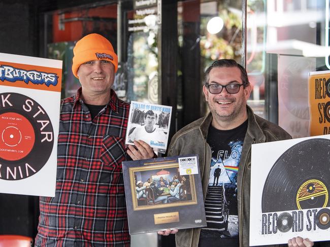 Record Store Day set to rock Toowoomba this weekend