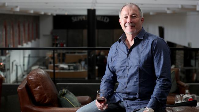 In 2013, Warren Randall’s Seppeltsfield paid $5.1 million for a portfolio of vineyards formerly owned by Tanunda wine identity Carl Lindner. Picture: Tait Schmaal.