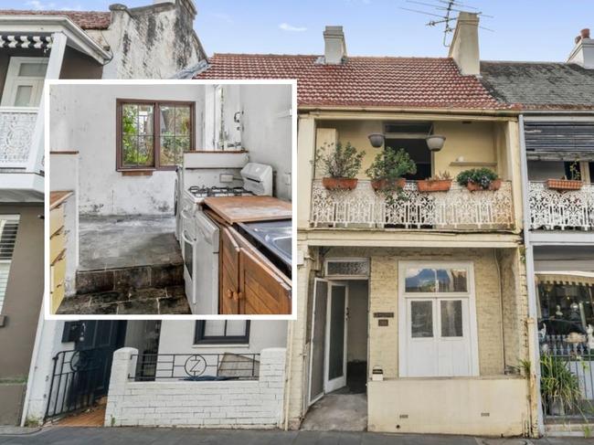 Paddington dump at 38 William St sells for more than $2.7m