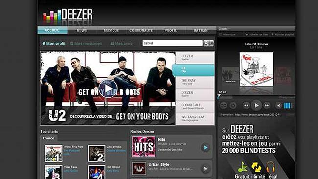 Deezer