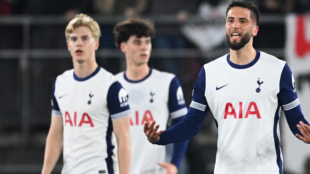 Spurs beaten, Man Utd clinch Europa League draw