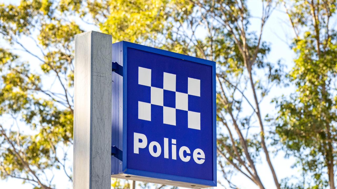 A 45-year-old man and a 35-year-old woman were each fined after police pulled their car over on Monday, August 2. (AAP Image/Richard Walker)