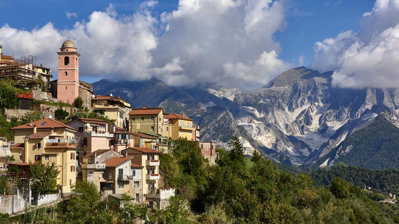 Italy’s population crisis schemes have encouraged brits to ditch their normal lives to live in the sunshine. Picture: Getty Images