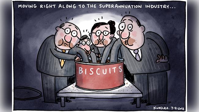 Jon Kudelka Letters Cartoon for 07-08-2018. Version: Letters Cartoon  (1280x720 - Aspect ratio preserved, Canvas added)COPYRIGHT: The Australian's artists each have different copyright agreements in place regarding re-use of their work in other publications.Please seek advice from the artists themselves or the Managing Editor of The Australian regarding re-use.