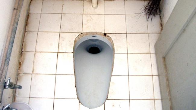 Which way do you face? Where’s the toilet paper? What’s the tap for?