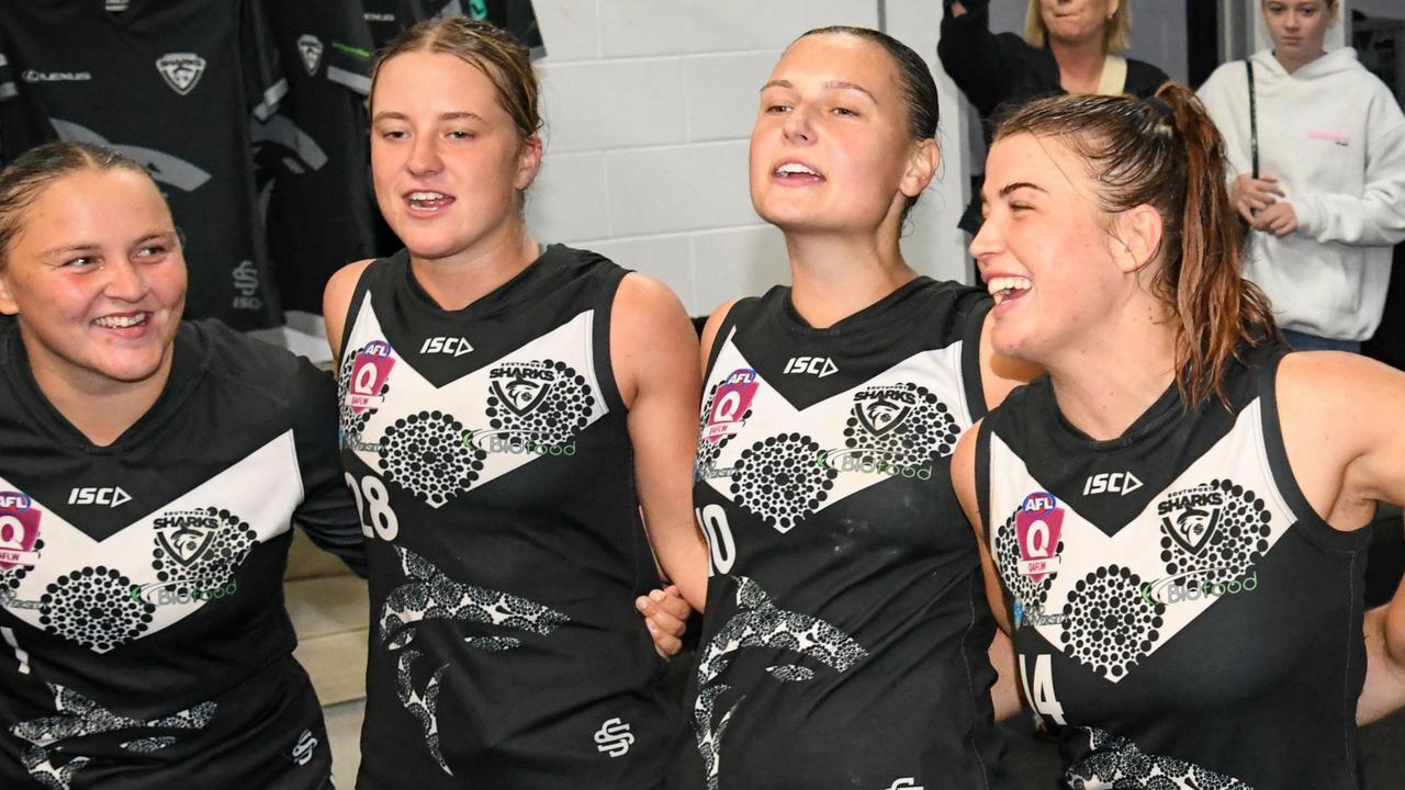 How Sharks became one of the best state league sides in Australia