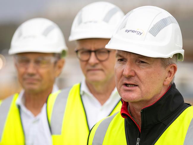 The reversal of Anthony Albanese’s fortunes since his dark days is one of the greatest political comebacks in Australian history. Picture: Mark Stewart / NewsWire