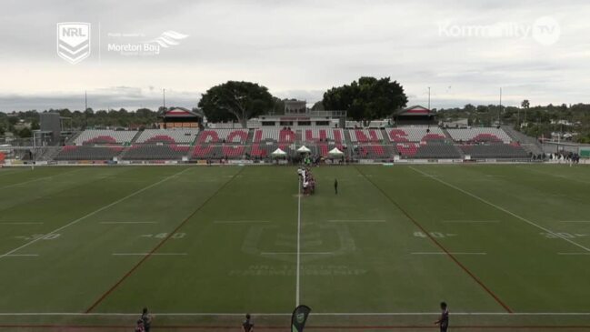 Replay: ASSRL National Championships - ACT v NSW CIS (U15)