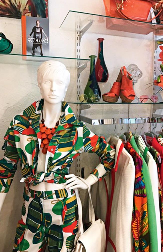 Pick up a quirky vintage find.