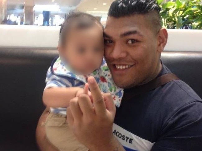 The father of two has been behind bars since May 2019.