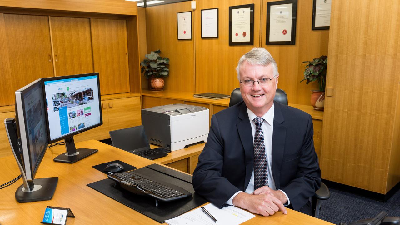 Bundaberg Regional Council CEO Steve Johnston said staff are bound by ethics rules and the council’s Code of Conduct, but what they did in their own private time was entirely at their discretion.