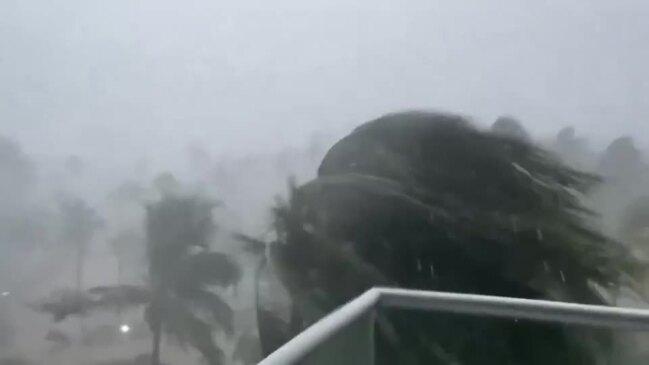 Rain and Wind Intensify as Hurricane Beryl Hits Montego Bay | NT News