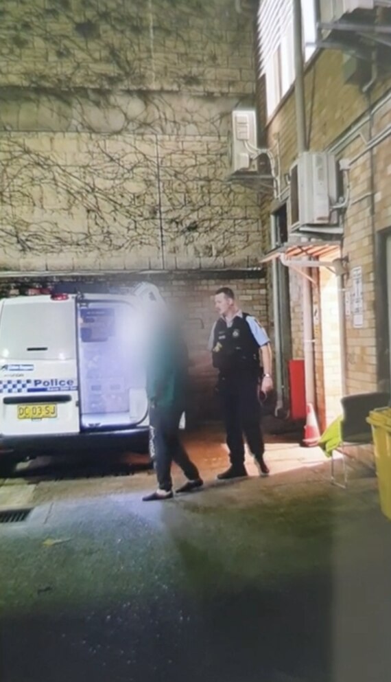 The men were refused bail and will face court later this week. Picture: NSW Police