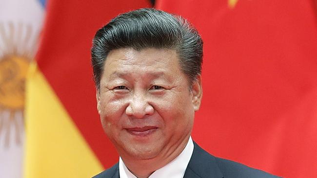 Chinese President Xi Jinping doesn’t see his country as disruptive, or as anything other than a ‘peace-loving nation’.