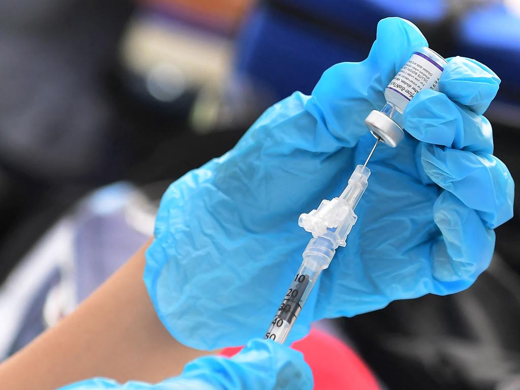 Experience shows many wonderful ideas – like Covid-19 vaccines – are later found to be dangerous. Picture: Frederic J. Brown/AFP