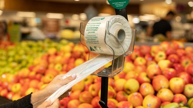 Fresh produce has seen price increases of 6.7 per cent, year-on-year. Picture: Supplied/ Woolworths.