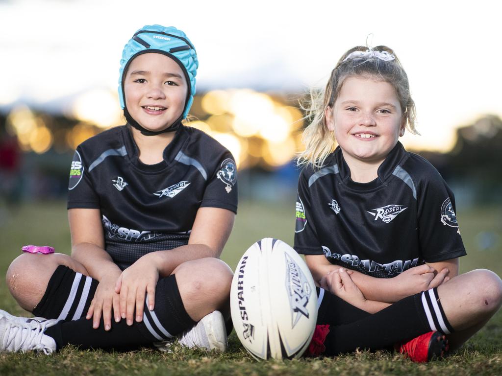 Seaforth Raiders boast biggest female membership in NSW, as they see ...