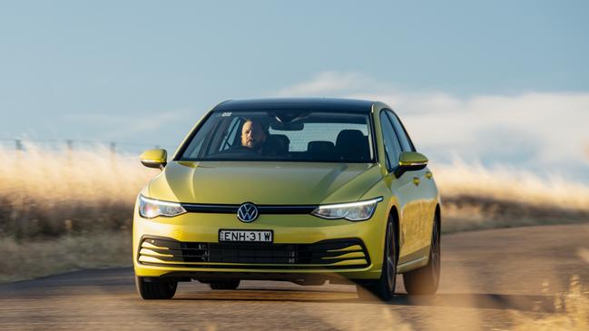 Volkswagen’s 2021 model Golf Life Mark 8 is a quality hatchback … the greatest challenge may be getting your hands on one due to supply issues.