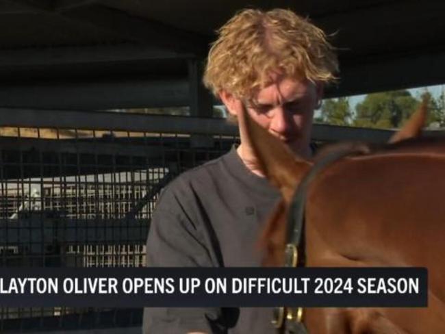 Oliver has 'point to prove' in 2025