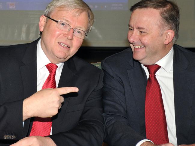 ‘It’s a strange relationship’: Albo’s Kevin07 problem