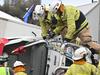 Horror Freeway crash truck had brakes ‘fixed with duct tape’
