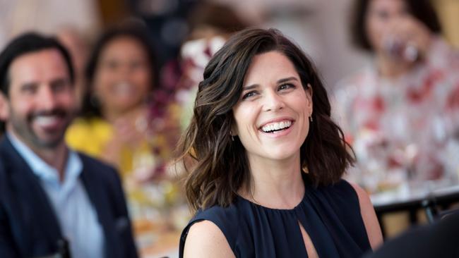 Canadian actor Neve Campbell in 2017. Picture: Emma McIntyre/Getty Images for Los Angeles Confidential