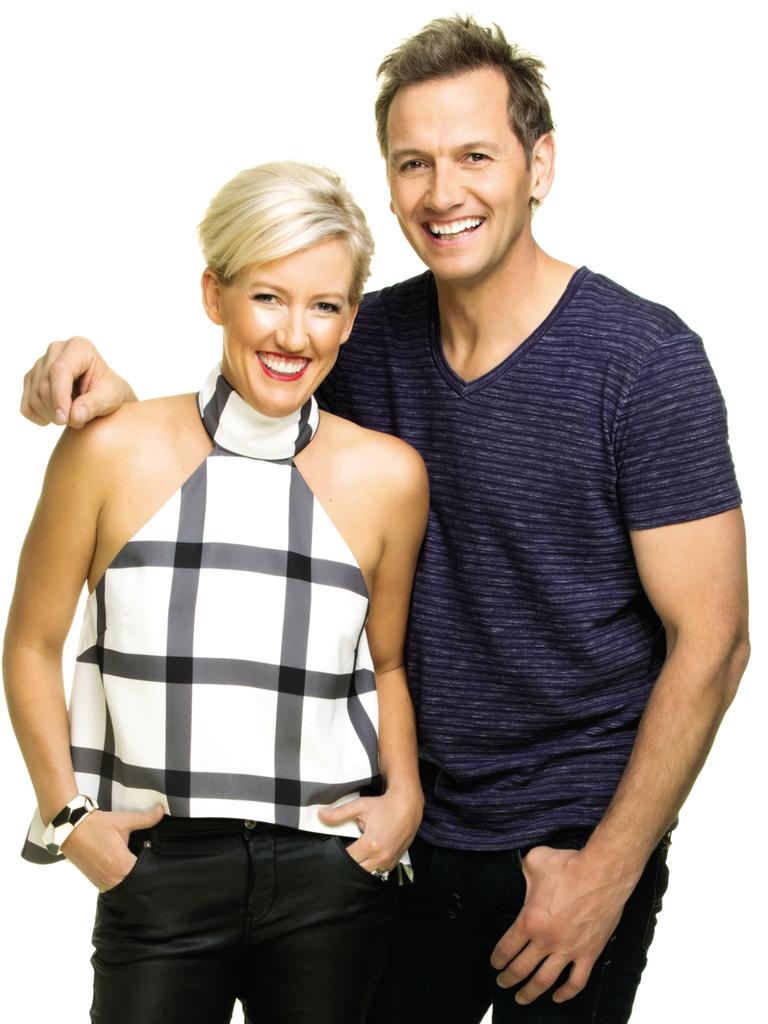 Jodie Oddy: Adelaide breakfast radio presenter quits Mix 102.3 | The ...