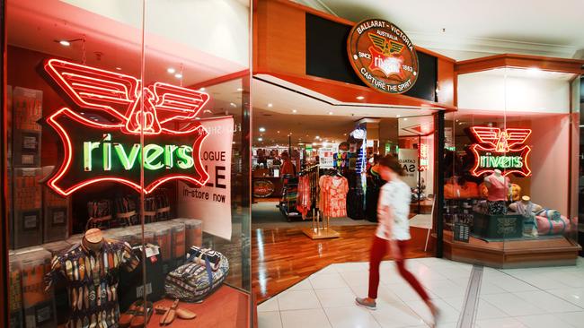 Fashion chain Rivers will be closed down with the loss of 650 jobs.