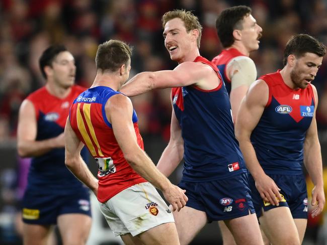 AFL star slammed for controversial act
