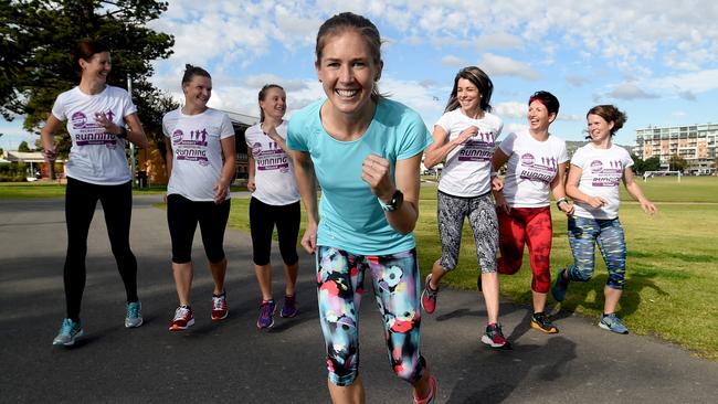 Jess Tengove is confident ahead of Rio. Photo: Sam Wundke