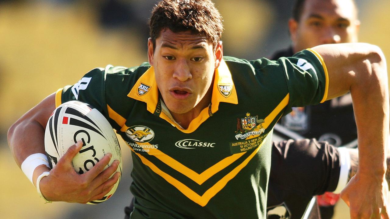 NRL Fears Israel Folau Ban Backlash After Rugby Australia Settlement ...