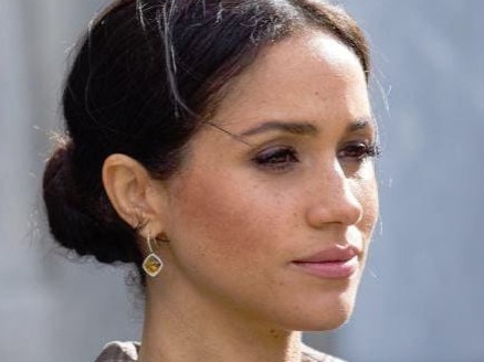 Sad Meghan Markle - Getty Images