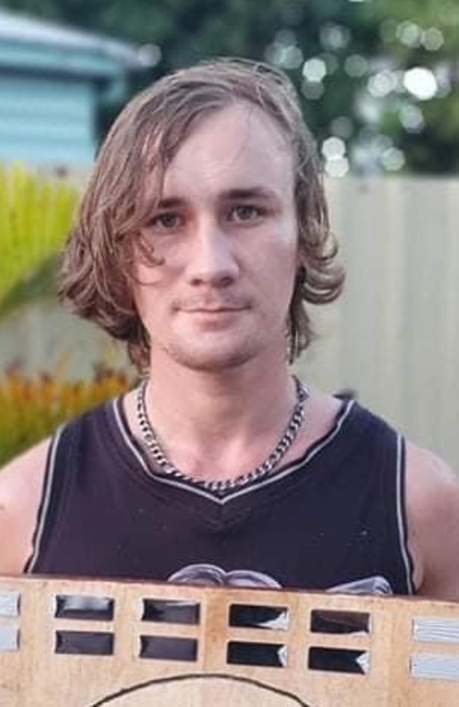 Dillon Jared Alderton, 24, had pulled his green sedan into a driveway on Bridge Rd when police pulled up about 9pm on February 19. He blew 0.139 per cent.