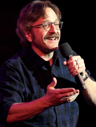 Marc Maron.