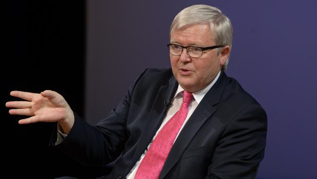 The number of early voters have doubled since Kevin Rudd was elected in 2007.