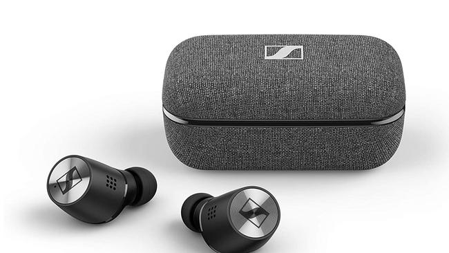 SUPERB: Sennheiser Momentum True Wireless 2 earbuds are hard to rival for music, sound and phone talk quality.