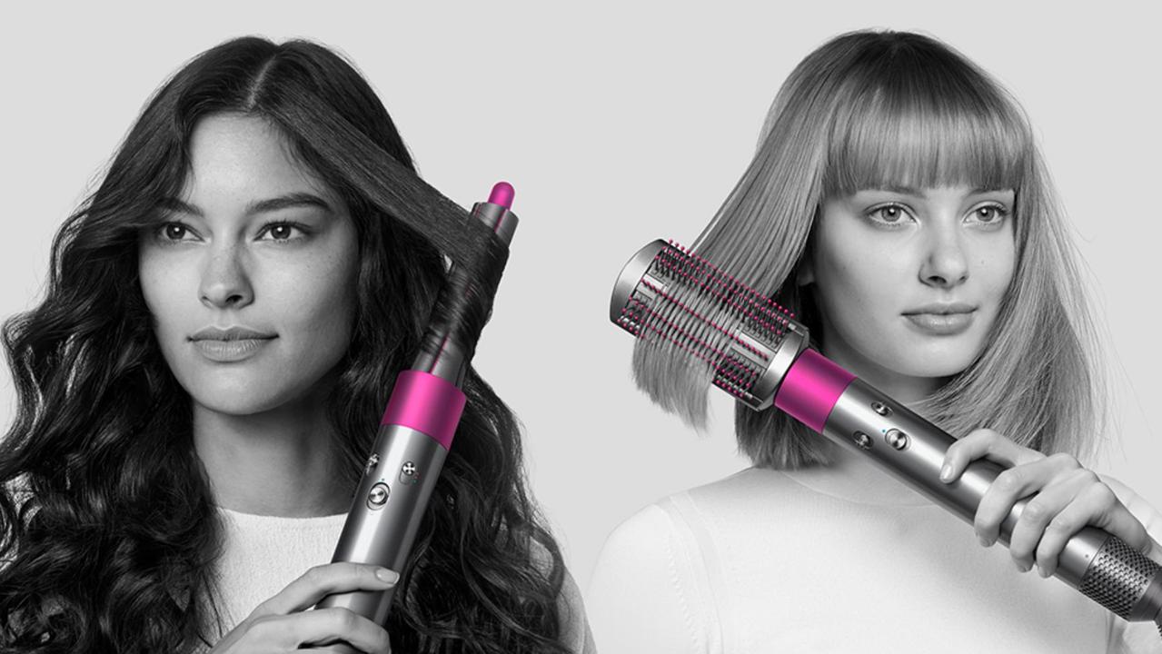 Dyson Airwrap complete long styling Tool.