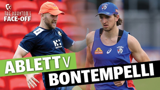 Gary Ablett or Marcus Bontempelli