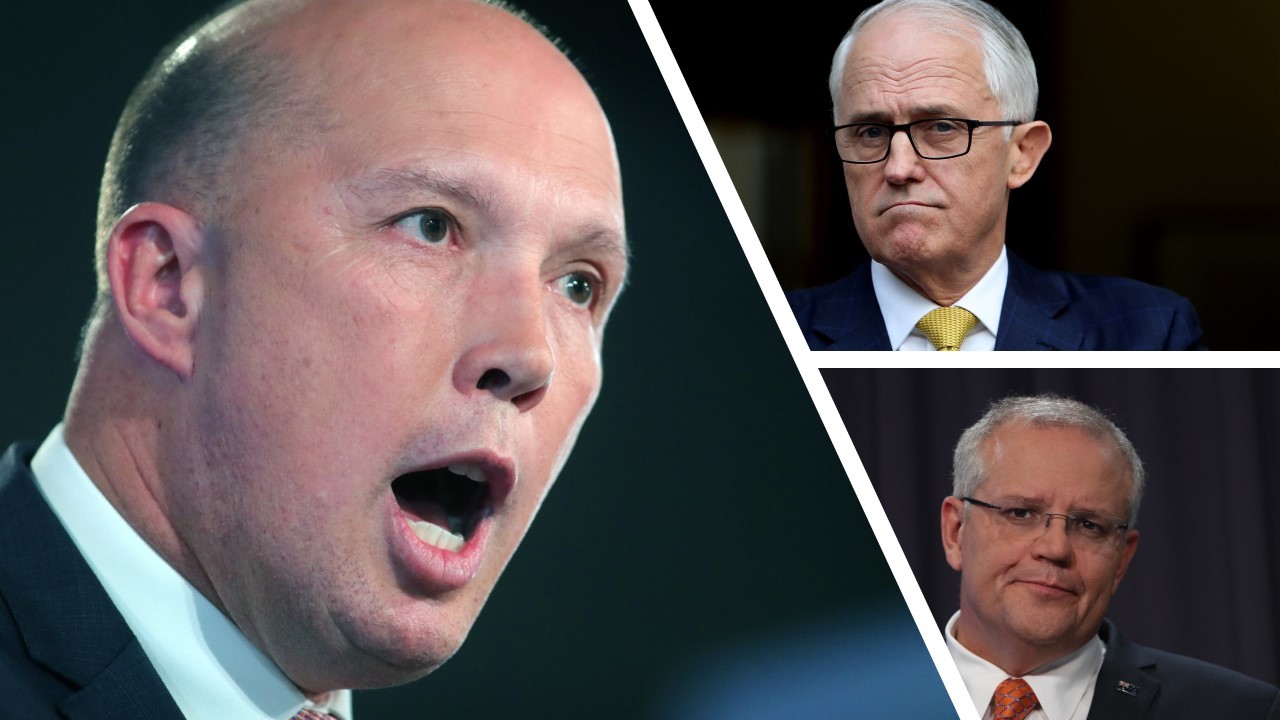 Scott Morrison urged to investigate Peter Dutton